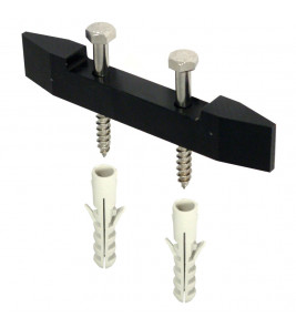 89/2N-TORPEDOGELEIDER OPSCHR. MET PLUG EN BOUT, NYLON 89/2N-TORPEDOGELEIDER OPSCHR. MET PLUG EN BOUT, NYLON