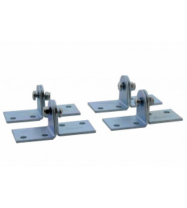 219/4-GORDINGBEUGELS SET (4 STUKS) 219/4-GORDINGBEUGELS SET (4 STUKS)