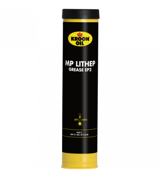 400 G PATROON KROON-OIL MP LITHEP GREASE EP2