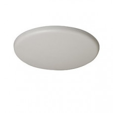 PLAFOND AFDEKPLAAT ROND BAJONET WIT