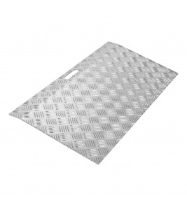 SECUCARE DREMPELHULP, TYPE 2, 400 X 780 MM, HOOGTE 30-70 MM