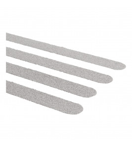 SECUCARE GRIJS ANTISLIP STICKER LANGWERPIG 19 X 600 MM