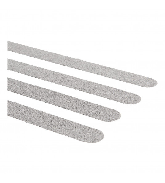 SECUCARE GRIJS ANTISLIP STICKER LANGWERPIG 19 X 600 MM SECUCARE GRIJS ANTISLIP STICKER LANGWERPIG 19 X 600 MM