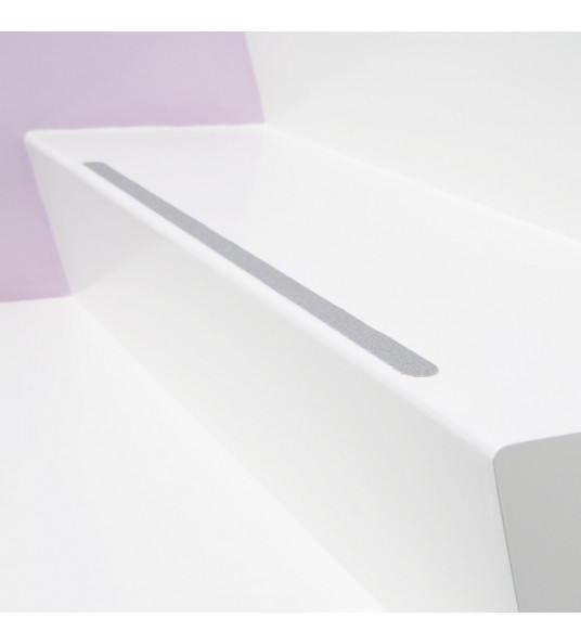 SECUCARE GRIJS ANTISLIP STICKER LANGWERPIG 19 X 600 MM SECUCARE GRIJS ANTISLIP STICKER LANGWERPIG 19 X 600 MM