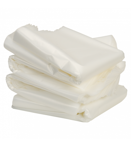 KONVOX PUINZAKKEN PE NATUREL 50X70CM DOOS ã 100 ST