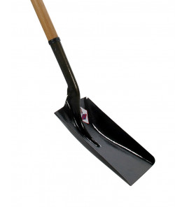 BALLASTSCHOP IJZER COMPL.