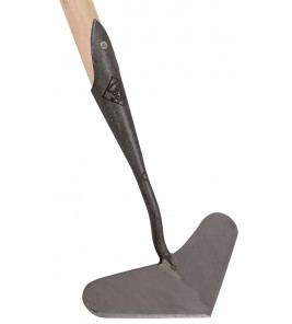 HARTSCHOFFEL - PROFESSIONEEL - GESMEED - 16 CM - ESSENHOUTEN STEEL - MET HILT - 170 CM