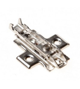 GRASS MONTAGEPLAAT 1D H00 TBV OPDEK SCHARNIER