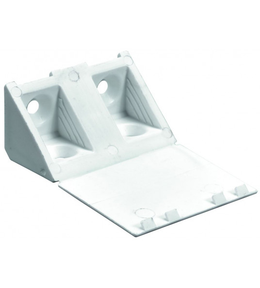 KAST HOEKVERBINDERS KUNSTSTOF 4 STUKS