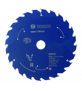 CIRKELZAAGBLAD ACCU EXPERT FOR WOOD 190X30X1.5/1X60T CIRKELZAAGBLAD ACCU EXPERT FOR WOOD 190X30X1.5/1X60T