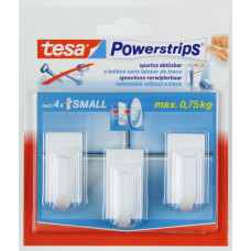 TESA POWERSTRIPS SMALL CLASSIC WIT 13 0 WIT