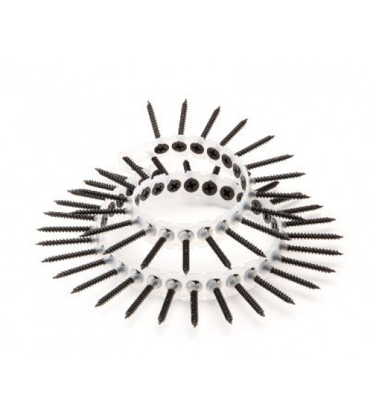 GIPSPLAATSCHROEF VZ GROF OP BAND PH-2 3.9X45 (1000)