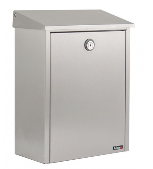 BRIEVENBUS ALLUX 200 RVS BRIEVENBUS ALLUX 200 RVS