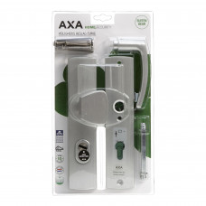AXA VEILIGHEIDSBESLAG CURVE S-KNOP/KRUK KERNTREK PC72 F1