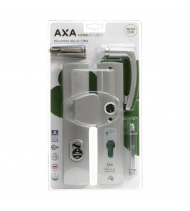 AXA VEILIGHEIDSBESLAG CURVE S-KNOP/KRUK KERNTREK PC72 F1