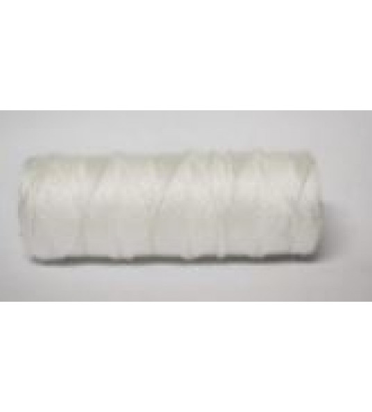 METSELKOORD 50MTR WIT (24 ROL IN DOOS) (TOUW)